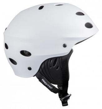 Pro-Tec Ace Wake Watersports Helmet Unisex Satin White