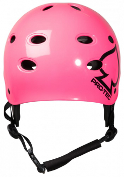 Pro-Tec B2 Wake Casque de sports nautiques Unisexe Rose Brillant