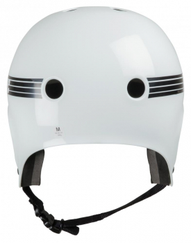 Pro-Tec FullCut Water Casque de sports nautiques Unisexe Blanc Brillant