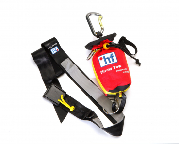 °hf Throw Bag With Tow Line Throw Tow