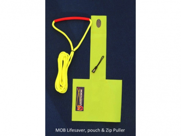 MOB Lifesavers Linea di vita per giubbotti di salvataggio