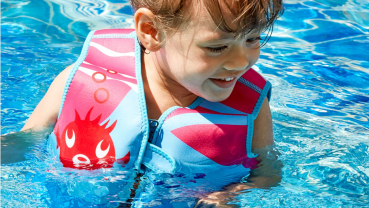 Giubbotto di salvataggio Beco Sealife per bambini