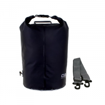 Overboard Bolsa de viaje impermeable 30 L Negro