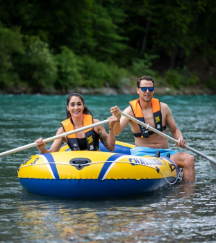 Secumar Vivo 100 life jacket