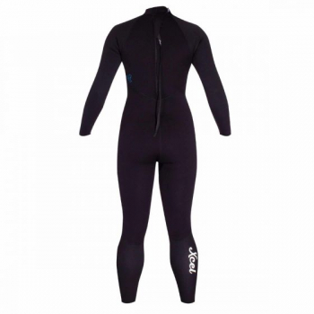 Xcel IconX OS Traje de neopreno 3/2mm Cremallera dorsal Mujer Negro