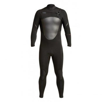 Xcel Axis X X2 Neoprenanzug 5/4mm Front-Zip Männer Schwarz