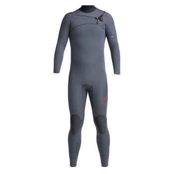 Xcel Comp X X2 Neoprenanzug 4/3mm Männer Gunmetal