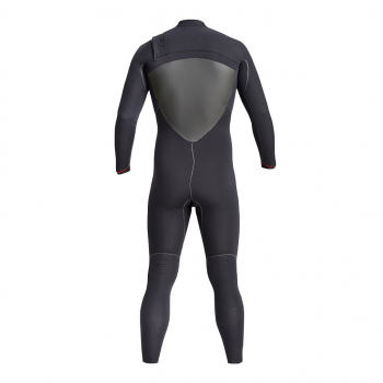Xcel Drylock X X2 Wetsuit 4/3mm Hommes Noirs