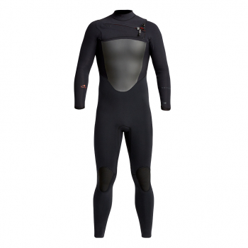 Xcel Drylock X2 Neoprenanzug 5/4mm Männer Schwarz