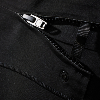 Xcel Comp X2 Combinaison 4/3mm Front-Zip Hommes Noir