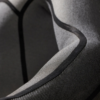 Xcel Phoenix X2 Wetsuit 4/3mm Hommes Noir/Graphite