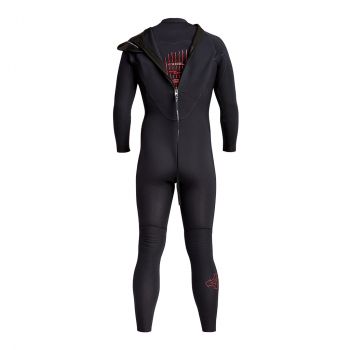 Xcel Infiniti LTD OS Neoprenanzug 5/4mm Back-Zip Männer Schwarz