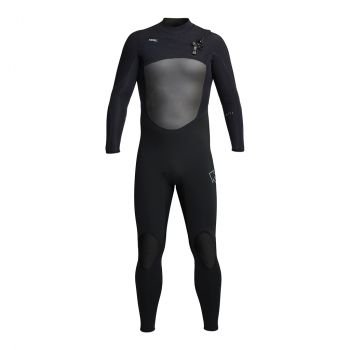 Xcel Infiniti X2 Neoprenanzug 4/3mm Männer Schwarz