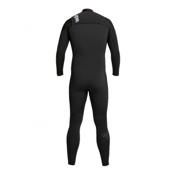 Xcel Comp X2 Combinaison 4/3mm Front-Zip Hommes Noir