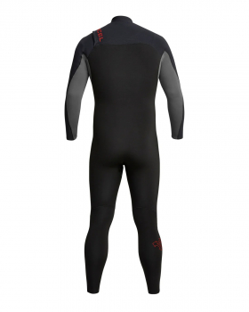 Xcel Phoenix X2 Wetsuit 4/3mm Hommes Noir/Graphite