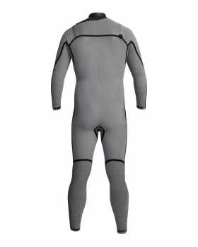 Xcel Phoenix X2 Wetsuit 4/3mm Hommes Noir/Graphite