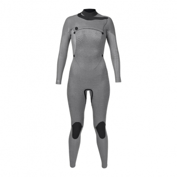 Xcel Comp X2 Neoprenanzug 4/3mm Front-Zip Frauen Plum