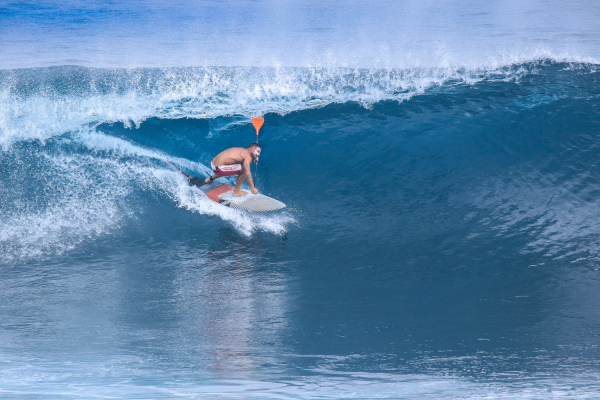 RRD I Wave 7.2 Hard Stand-Up-Paddle-Board Y25