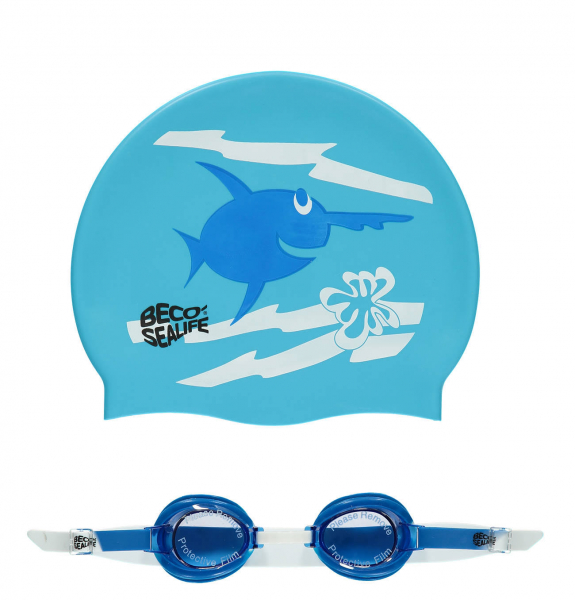 BECO Set de natation Sealife n° 1 pour enfants