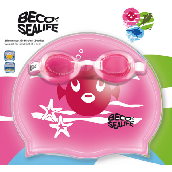 BECO Set de natation Sealife n° 1 pour enfants