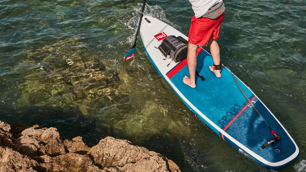 Red Paddle Co SPORT Board 11'3" x 32" x 4,7"