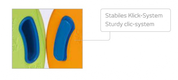 BECO Swim Disc buoyancy aid for children