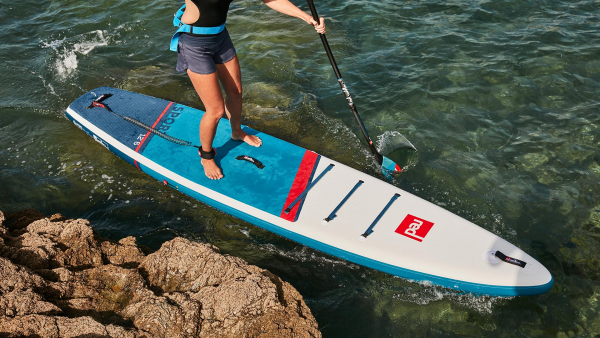 Red Paddle Co SPORT MS Board 12'6" x 30" x 6"