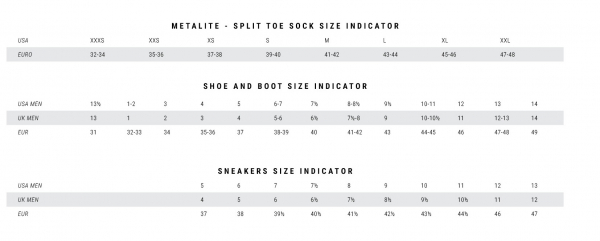 Mystic Lightning Neoprene Boots Split Toe 5mm Black 2019