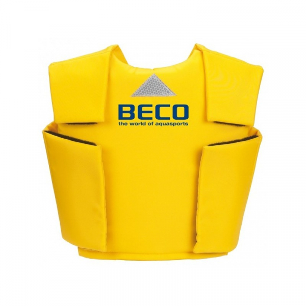 BECO - Sindbad Life Jacket for Kids and Youth Back 