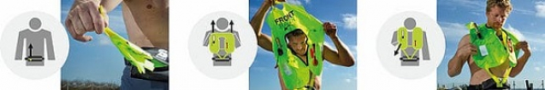 Secumar Free 100 Rescue belt