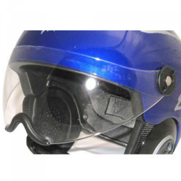GATH Half Face Visor Size 3 Demi-visière claire