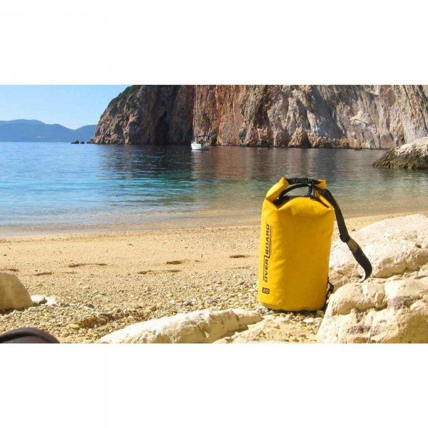 OverBoard Waterproof Packsack 20 Liter Blue