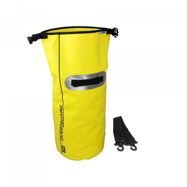 OverBoard waterproof stuff sack 30 liter yellow