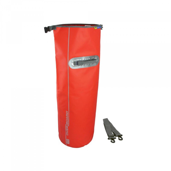 OverBoard waterproof stuff sack 40 liters red