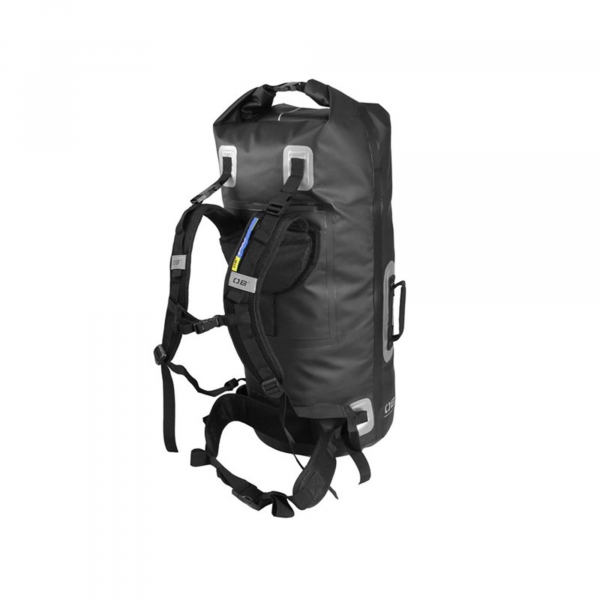 OverBoard waterproof stuff sack 60 liters black