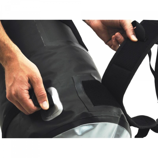 OverBoard waterproof stuff sack 60 liters black