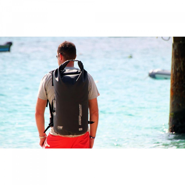 OverBoard waterproof stuff sack 60 liters black