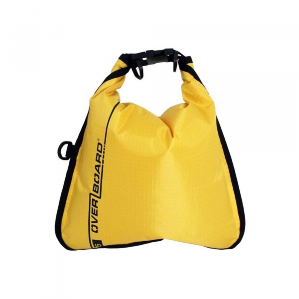 OverBoard Sac étanche 5 litres jaune