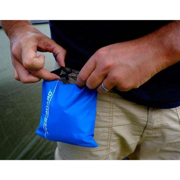 OverBoard waterproof bag 1 liter blue