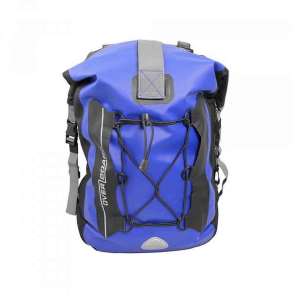 OverBoard waterproof backpack 30 liters blue