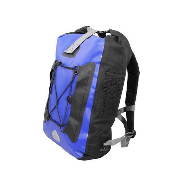 OverBoard waterproof backpack 30 liters blue