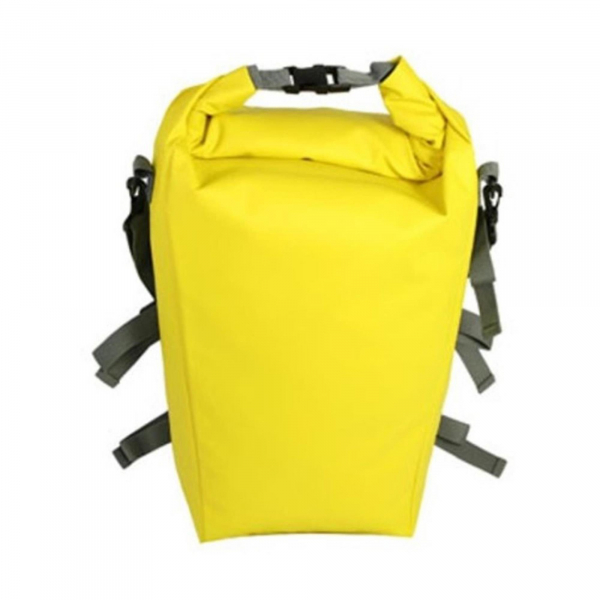 OverBoard waterproof SUP kayak bag 20 L yellow