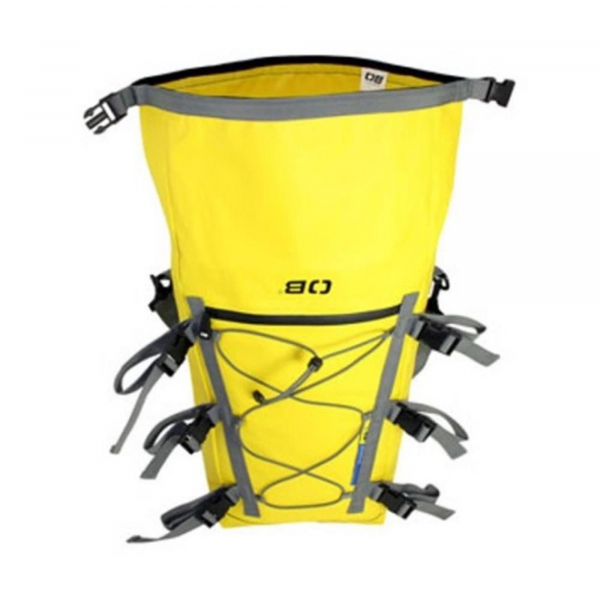 OverBoard waterproof SUP kayak bag 20 L yellow
