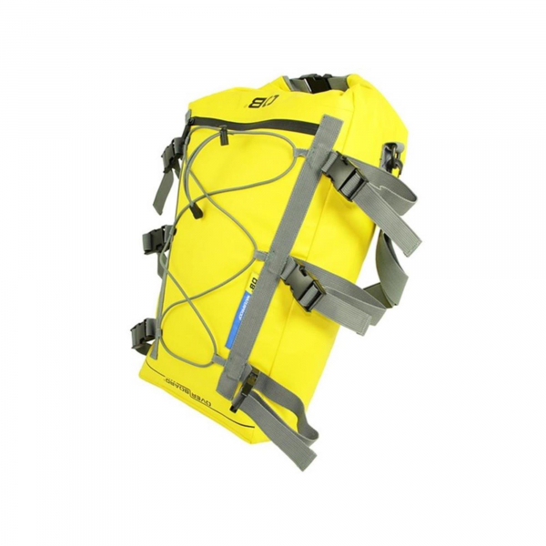 OverBoard waterproof SUP kayak bag 20 L yellow