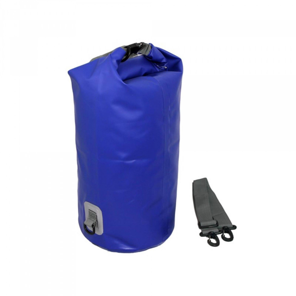 OverBoard Waterproof Packsack 20 Liter Blue