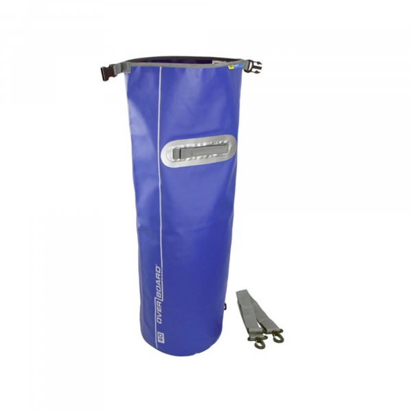 OverBoard waterproof stuff sack 40 liters blue