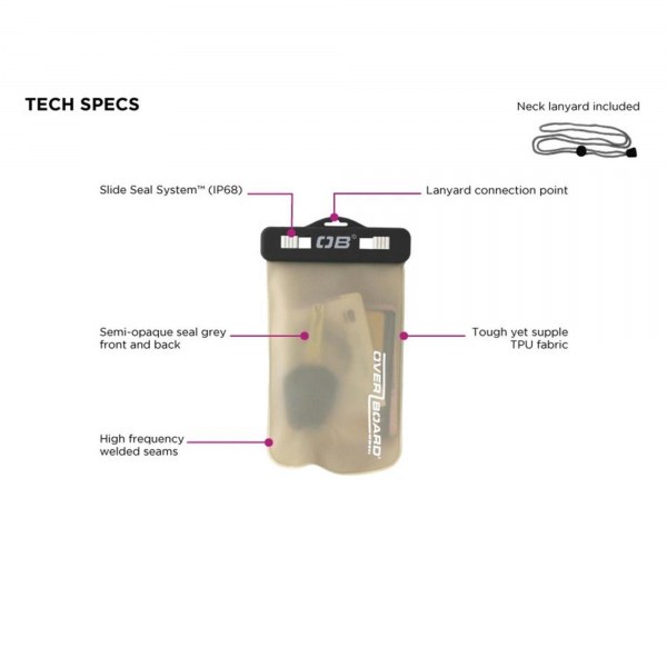 OverBoard waterproof multi-purpose bag size S