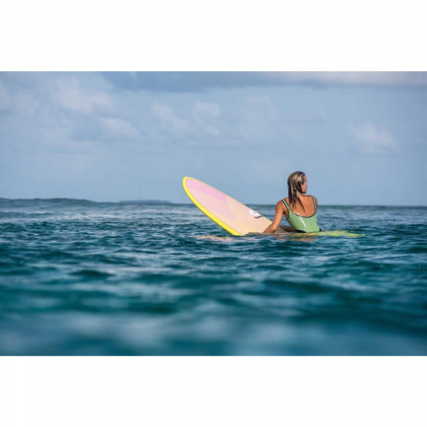 Surfboard TORQ Epoxy TET 7.2 Funboard Pinlines