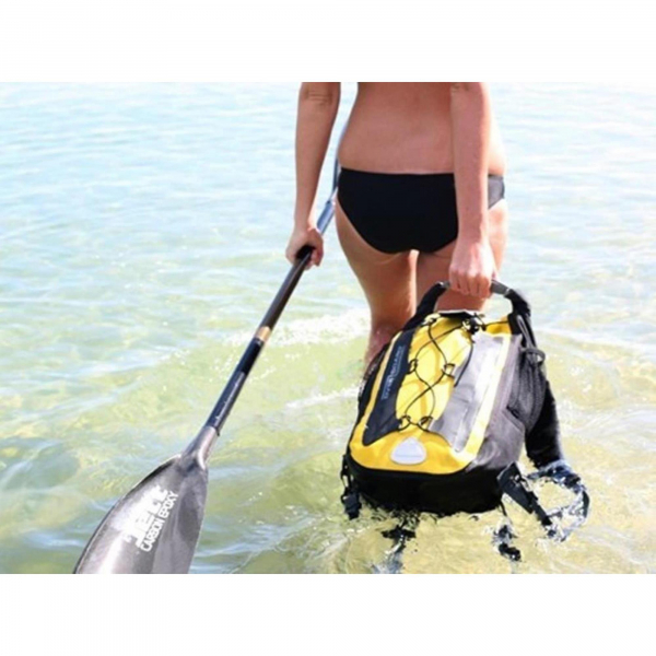 OverBoard waterproof backpack 20 liters black