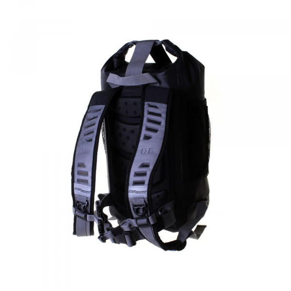 OverBoard waterproof backpack LIGHT 20 liters black